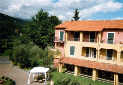 La Meridiana Resort, Garlenda, Italy | Bown's Best